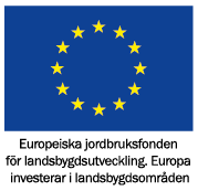 Europeiska jordbruksfonden för landsbygdsutveckling. Europa investerar i landsbygdsområden