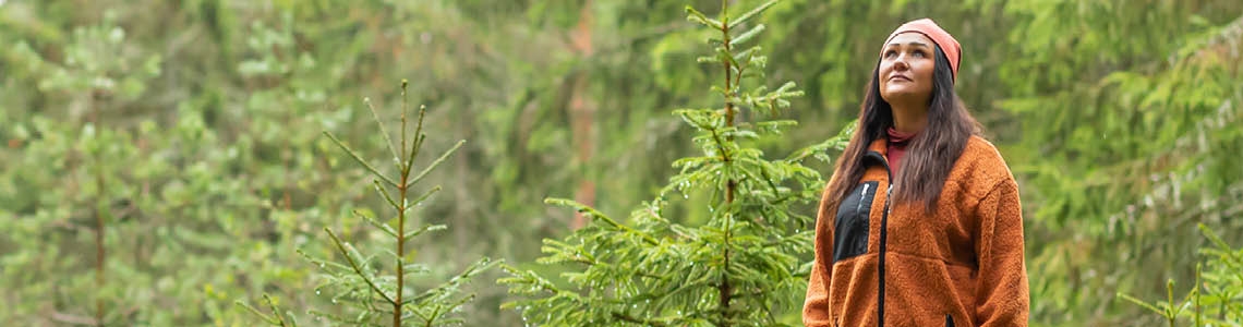 Naturhänsyn vid skogsbruksåtgärder
