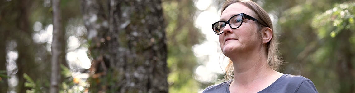 Naturvårdsbehov i skogen