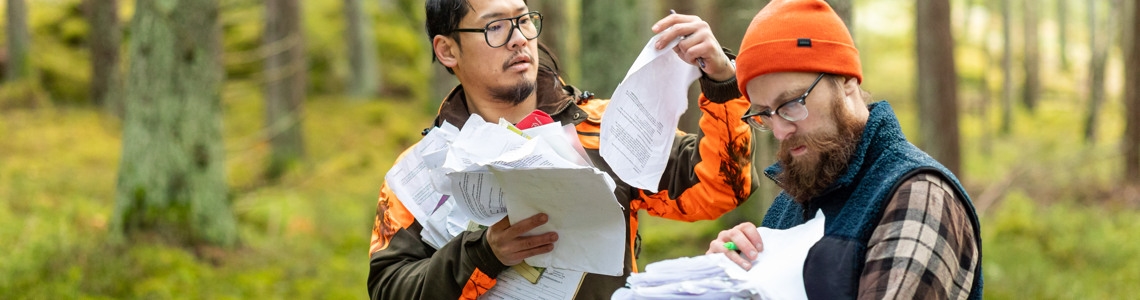 Mina sidor – ett smart verktyg för din skog